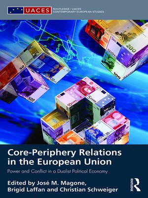 cover image of Core-periphery Relations in the European Union